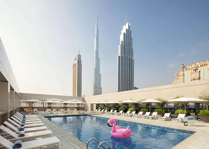 Dubai Cheap Hotels