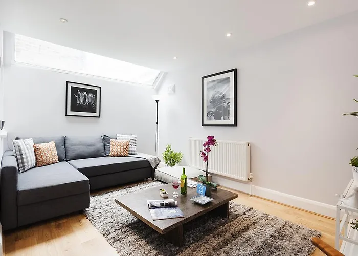 Vacation Apartment Rentals in London