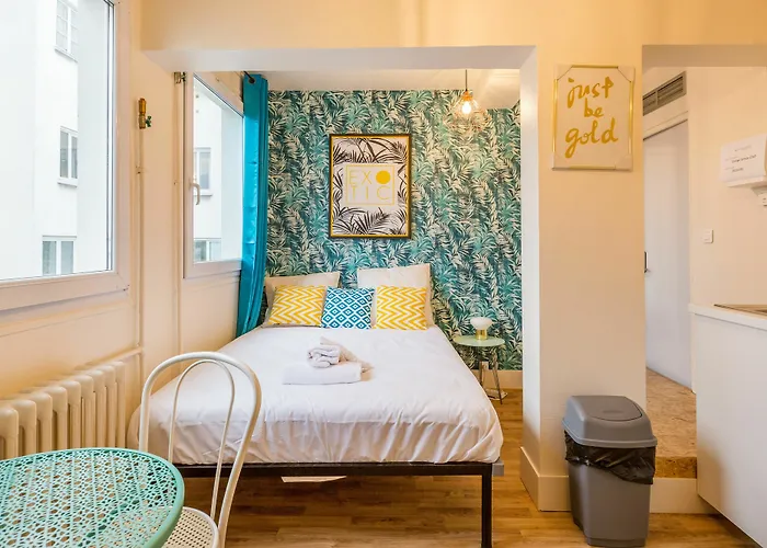 Vacation Apartment Rentals in Paris